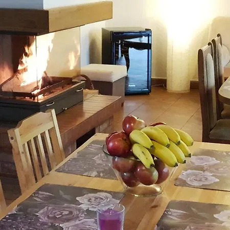 Elitni Wellness U Dvou Jedli V Srdci Ceskeho Raje 別荘 トゥルノフ