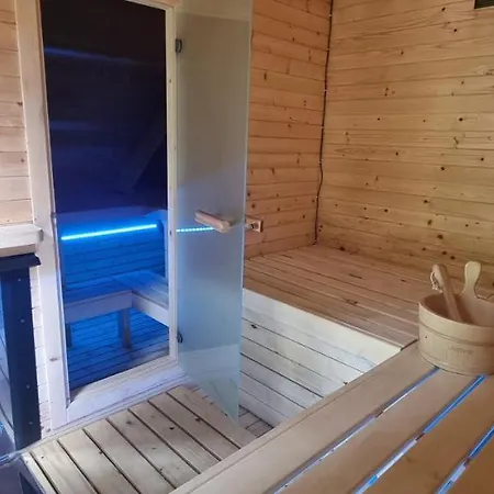 Elitni Wellness U Dvou Jedli V Srdci Ceskeho Raje * トゥルノフ