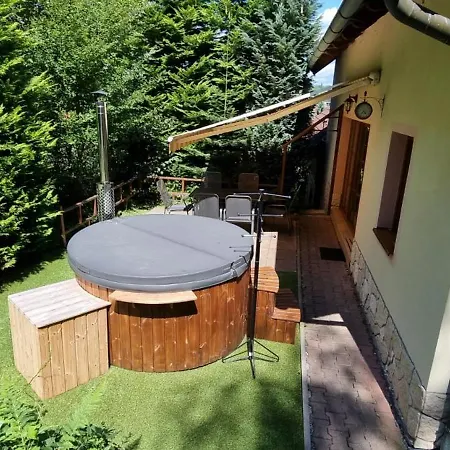 Elitni Wellness U Dvou Jedli V Srdci Ceskeho Raje 別荘 *