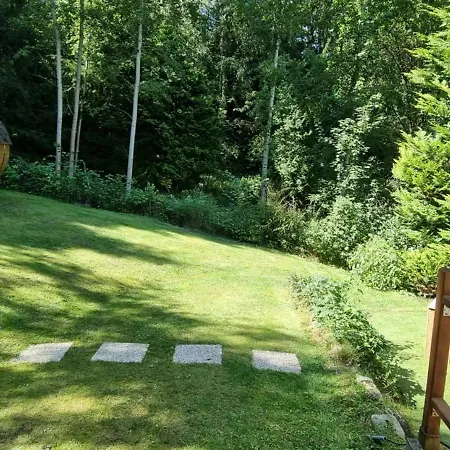 Elitni Wellness U Dvou Jedli V Srdci Ceskeho Raje 別荘 トゥルノフ