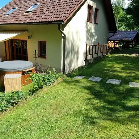 Σπίτι διακοπών Elitni Wellness U Dvou Jedli V Srdci Ceskeho Raje Turnov