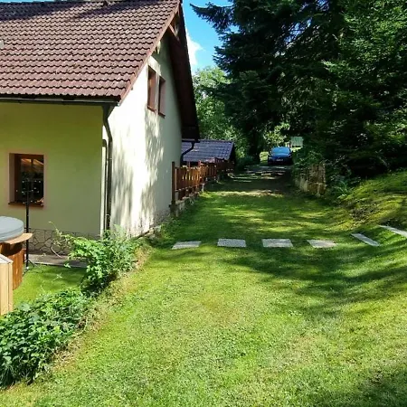 Σπίτι διακοπών Elitni Wellness U Dvou Jedli V Srdci Ceskeho Raje