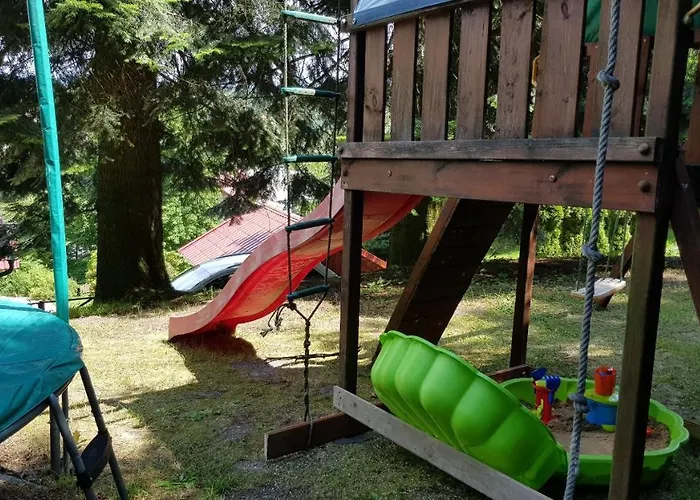 Σπίτι διακοπών Elitni Wellness U Dvou Jedli V Srdci Ceskeho Raje Turnov