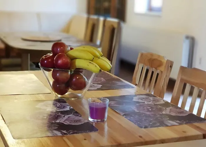 Σπίτι διακοπών Elitni Wellness U Dvou Jedli V Srdci Ceskeho Raje Turnov