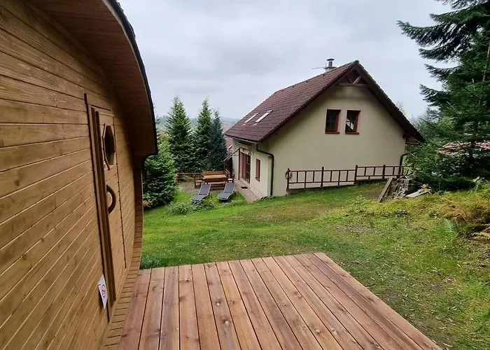 Elitni Wellness U Dvou Jedli V Srdci Ceskeho Raje Turnov