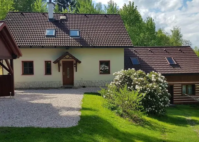 Elitni Wellness U Dvou Jedli V Srdci Ceskeho Raje * Turnov
