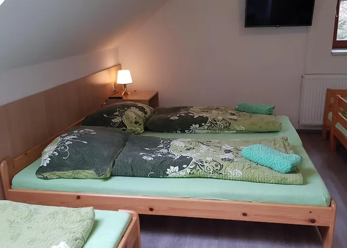 Elitni Wellness U Dvou Jedli V Srdci Ceskeho Raje * Turnov