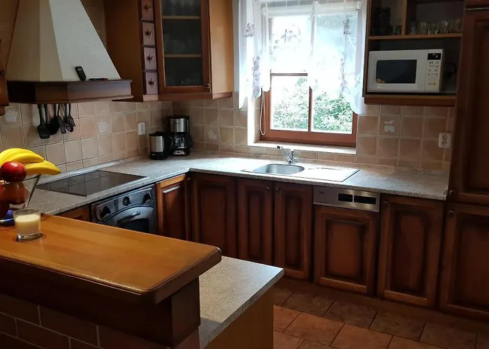 Σπίτι διακοπών Elitni Wellness U Dvou Jedli V Srdci Ceskeho Raje *