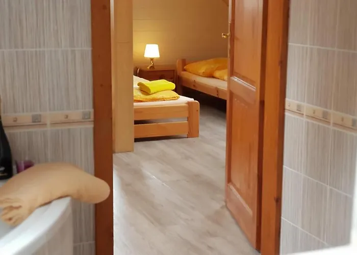 Σπίτι διακοπών Elitni Wellness U Dvou Jedli V Srdci Ceskeho Raje Turnov