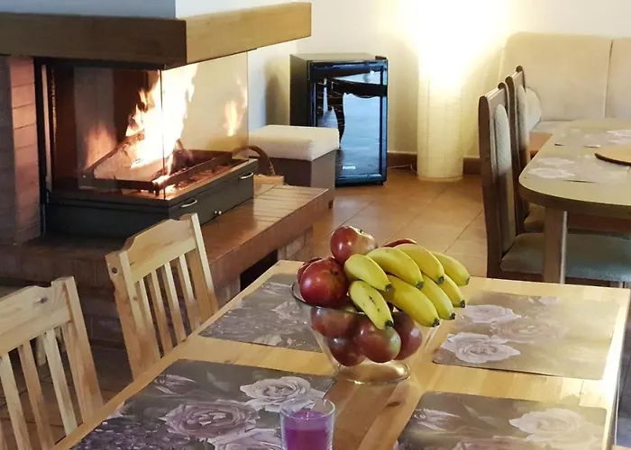 Elitni Wellness U Dvou Jedli V Srdci Ceskeho Raje Σπίτι διακοπών Turnov