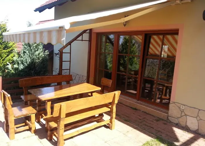 Elitni Wellness U Dvou Jedli V Srdci Ceskeho Raje Σπίτι διακοπών Turnov