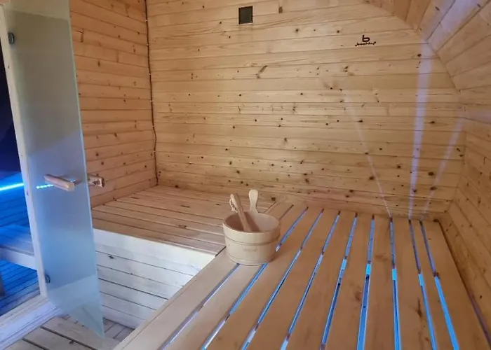 Elitni Wellness U Dvou Jedli V Srdci Ceskeho Raje Σπίτι διακοπών