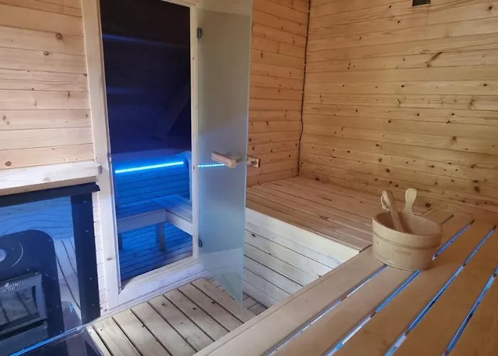 Elitni Wellness U Dvou Jedli V Srdci Ceskeho Raje * Turnov