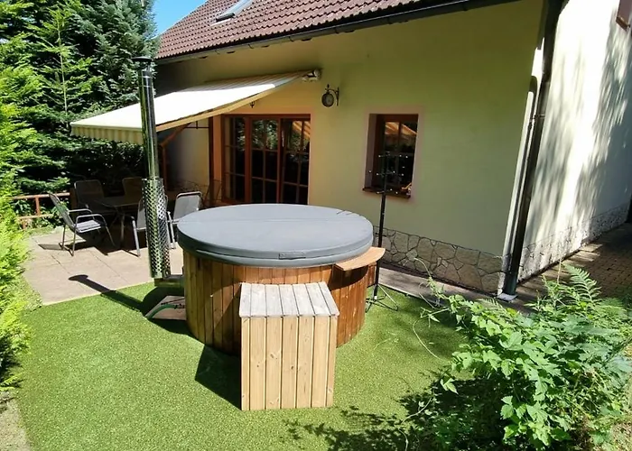 Elitni Wellness U Dvou Jedli V Srdci Ceskeho Raje